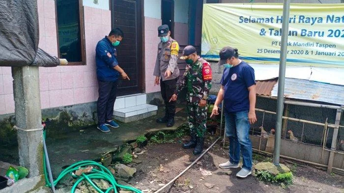 Perkara Selang Kompor, Pria di Buleleng Ditusuk Kakak Ipar