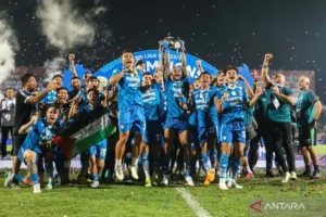Persib Bandung Cetak Sejarah: Tiket Asia & Peluang ASEAN Club Championship Mengguncang Liga