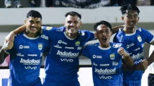 Persib Bandung Gencar Transfer: Dua Rekrut Baru Siap Tertandatangani, Salah Satunya Bikin Geger!