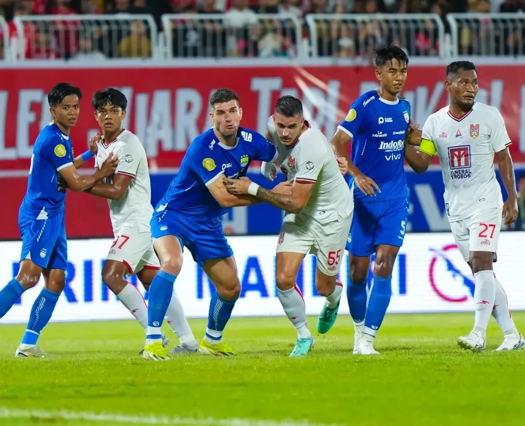 Persib di Puncak, Borneo FC Terancam Beban Berat di Akhir Musim Super League 2025/2026