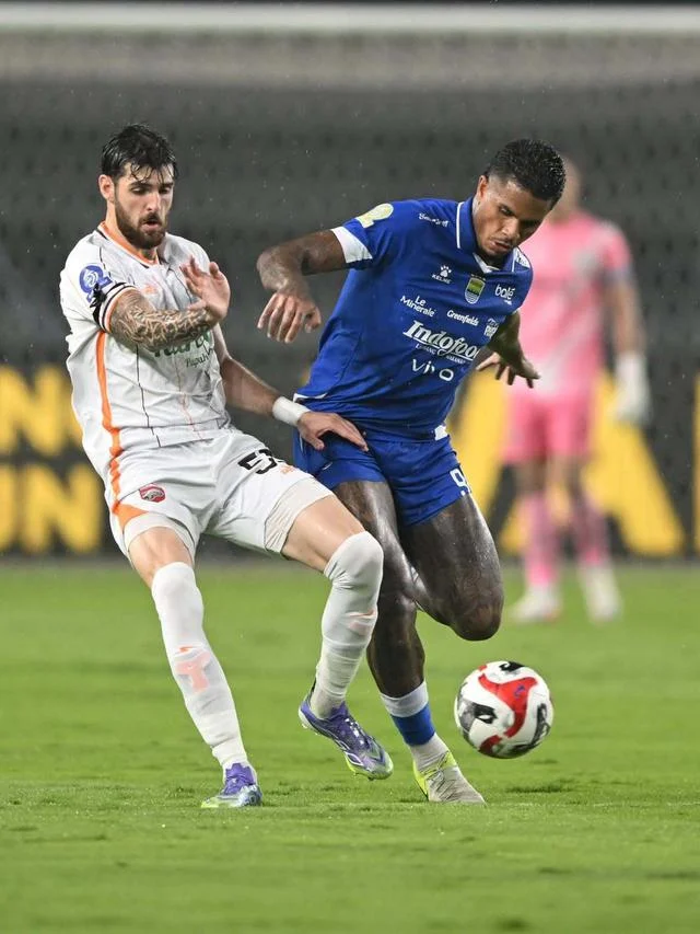 Persib Masih di Puncak, Beban Berat Menanti Borneo FC di Ujung Super League 2025/2026