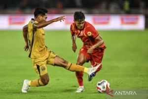 Persija Jakarta Tersungkur di Lampung: Kemenangan Dramatis Bhayangkara Presisi, Seruan Bangkit Menggema