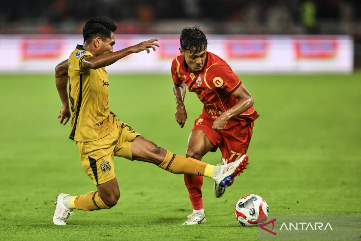 Persija Jakarta Tersungkur di Lampung: Kemenangan Dramatis Bhayangkara Presisi, Seruan Bangkit Menggema