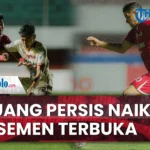 Persija vs Persis Solo: Laskar Sambernyawa Bawa Modal Positif Meski Tertinggal di Catatan Head‑to‑Head
