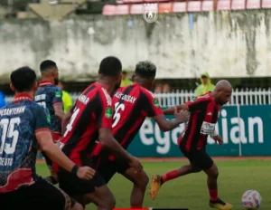 Persipura Jayapura Andalkan Bintang Lawas, termasuk Boaz Solossa 40 Tahun, untuk Raih Promosi ke Liga 1