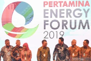 Pertamina Gandeng Raksasa Global: SK Group, ExxonMobil, Posco, dan USGBC Dorong Revolusi Energi Hijau Indonesia