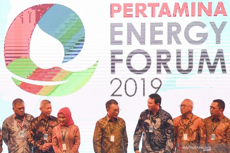 Pertamina Gandeng Raksasa Global: SK Group, ExxonMobil, Posco, dan USGBC Dorong Revolusi Energi Hijau Indonesia