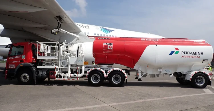 Pertamina Siapkan 9.614 KL Avtur, Jamin Kelancaran Penerbangan Haji 2026 di Jateng dan DIY