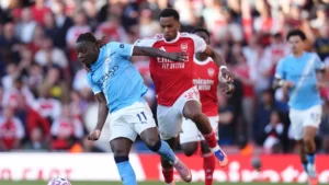 Pertarungan Akhir Musim: Manchester City vs Arsenal Bisa Tentukan Juara Premier League 2025/2026