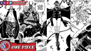 Pertarungan Epik Imu vs Loki di One Piece Chapter 1181: Rahasia Kastil Aurust Terungkap!