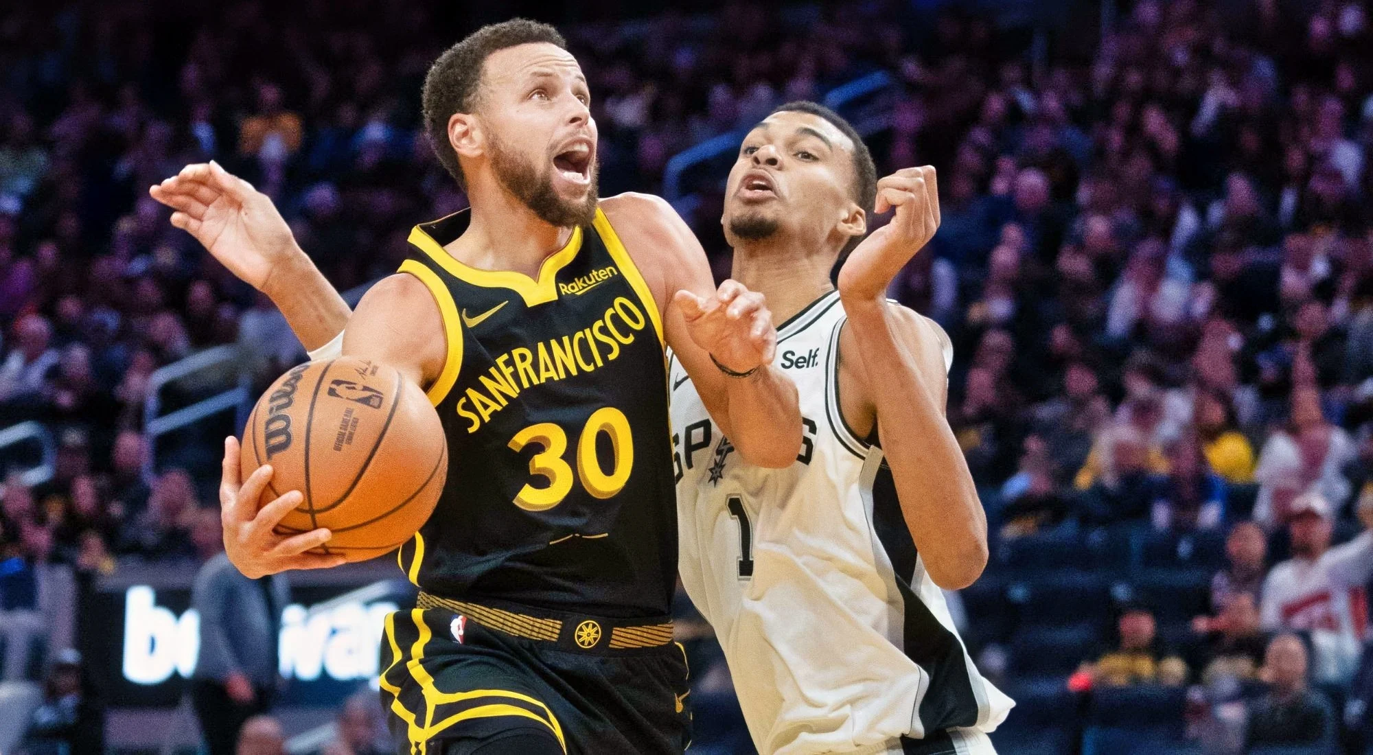 Pertarungan Epik Spurs vs Warriors: Wembanyama vs Curry, Prediksi, dan Cara Nonton Live