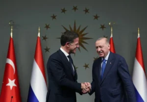 Pertemuan Rahasia Erdogan dan Sekjen NATO Rutte: Dampak Besar bagi Keamanan Regional