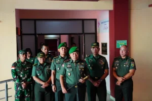 Perwira OPM Kodap Ilaga Jeki Murib Terlibat Enam Aksi Kekerasan, TNI Lakukan Tindakan Tegas