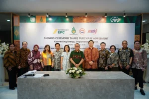 Petrosea Luncurkan Rencana Ekspansi Besar: Kembali Angkat Pengurus Lama, Bentuk Bisnis Migas Lepas Pantai, dan Program CSR Inovatif Turun Stunting
