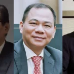 Pham Nhat Vuong Ungguli Prajogo Pangestu, Jadi Orang Terkaya di Asia Tenggara