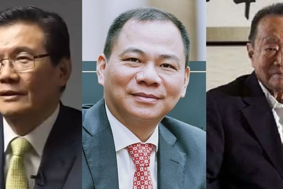 Pham Nhat Vuong Ungguli Prajogo Pangestu, Jadi Orang Terkaya di Asia Tenggara