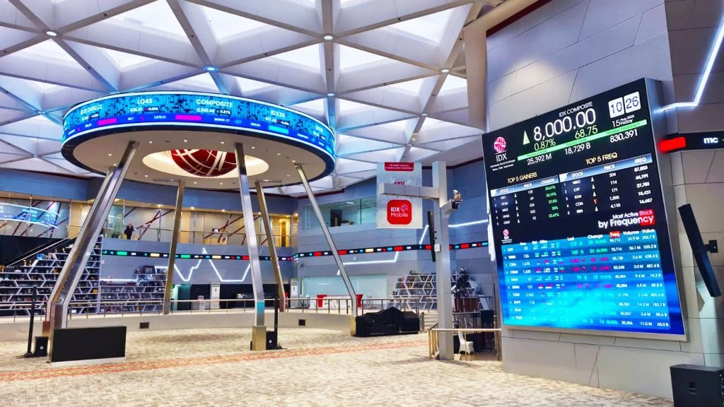 Phintraco Siap Jadi Penyedia Likuiditas untuk Lima Saham Utama di BEI: Langkah Besar Penguatan Pasar Modal