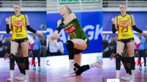 Phonska Plus Bangga Bawa Medali Perak Proliga, Angkat Topi untuk Irina Voronkova