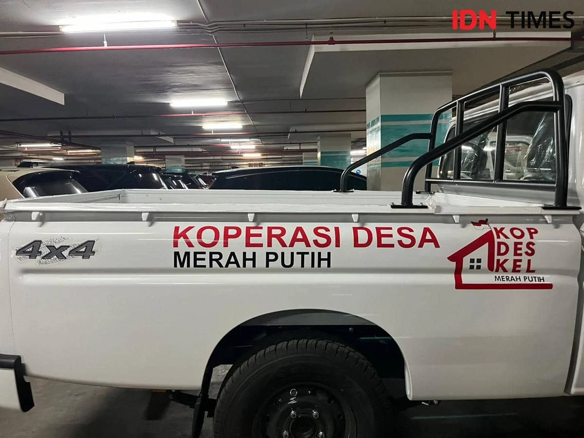 Pikap Impor India Tiba di Wonogiri: Mengapa Masih Terparkir dan Apa Saja Spesifikasinya?