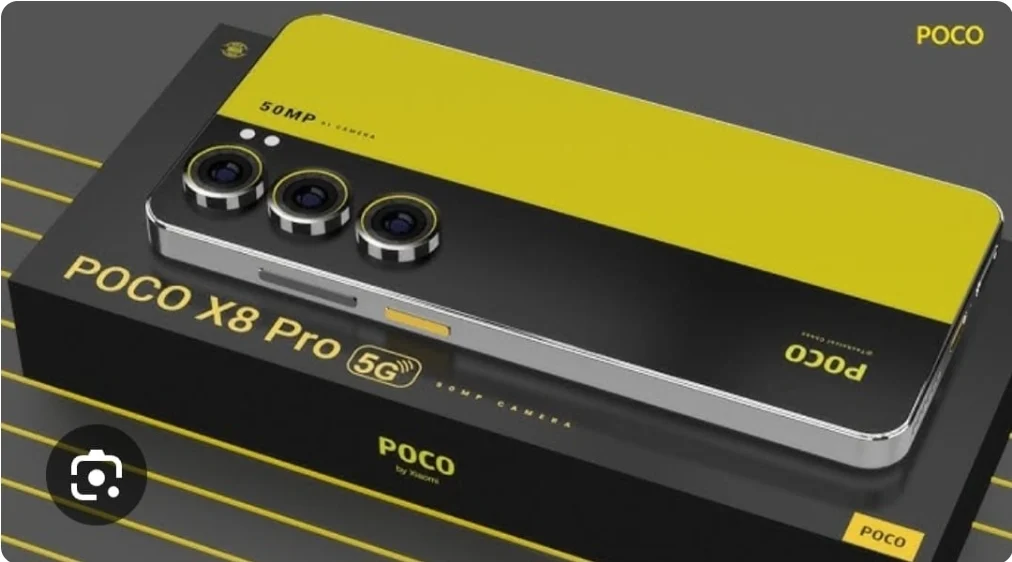 POCO X8 Pro Series Resmi Meluncur: Spek Kencang, Baterai Jumbo, Harga Bersahabat Bikin Geger Pasar Smartphone