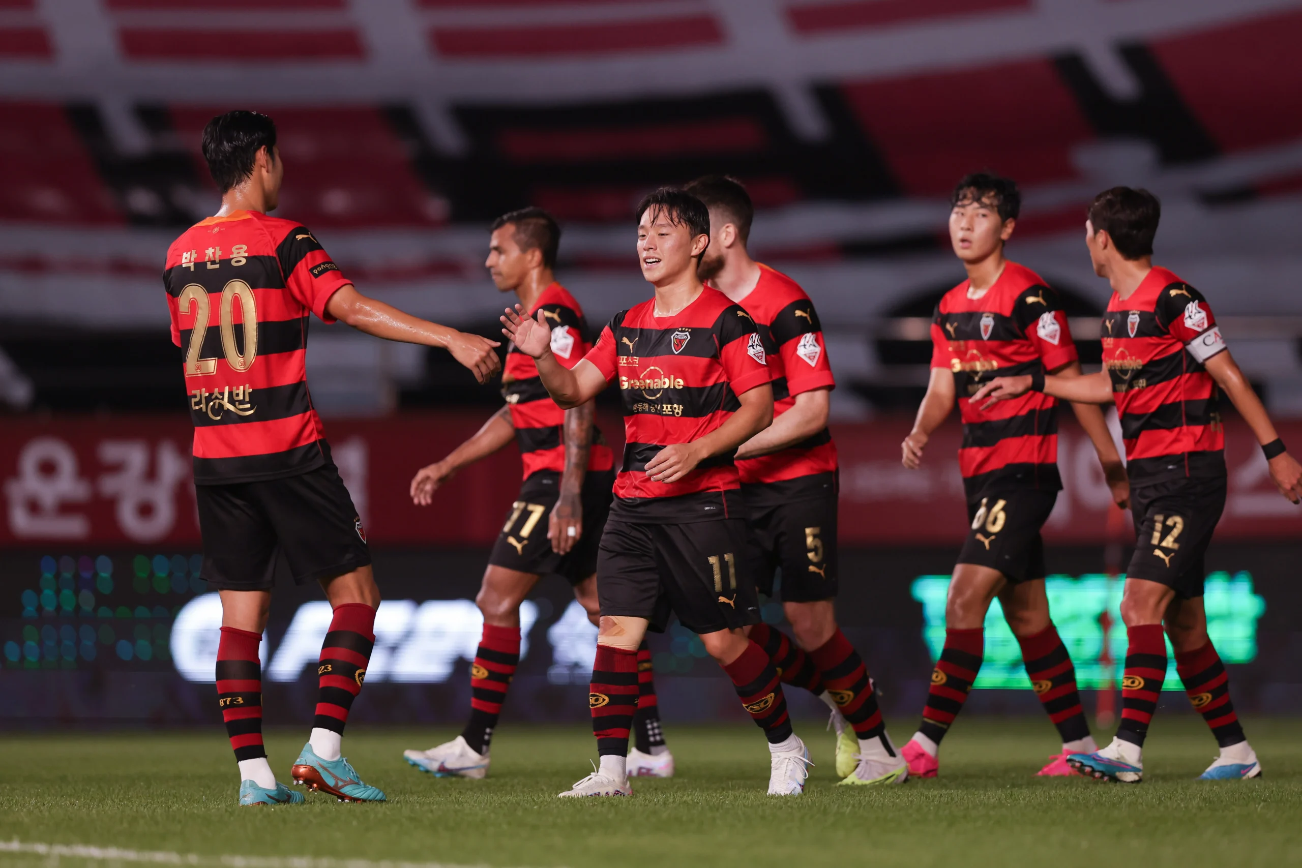 Pohang Steelers Siap Guncang Panggung Asia: Kembalinya Raksasa Korea Selatan di AFC Champions League