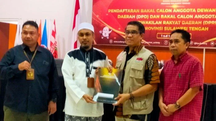 Polda Sulteng Periksa Anggota DPD RI Rafiq Al Amri: Saksi dalam Dugaan Pencemaran Nama Baik Terhadap Ketua MUI Palu