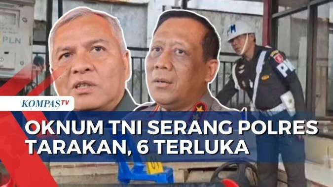 Polisi dan Denpom Gabung Olah TKP, Usut Dugaan Truk TNI Tabrak Motor di Kalideres
