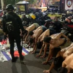 Polisi Gencar Renggut Markas Hells Angels di 28 Kota Jerman, Sementara Geng Motor di Indonesia Juga Diburu