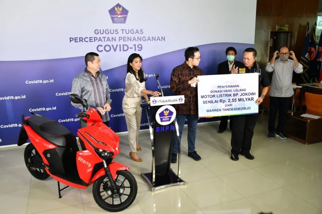 Polisi Klarifikasi Penjagaan Kantor Pemenang Tender Motor Listrik MBG, Ungkap Rencana Aksi Besar