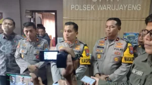 Polisi Ungkap Peran Pasutri Kediri dalam Curi Ponsel di Nganjuk, Video CCTV Viral di Media Sosial