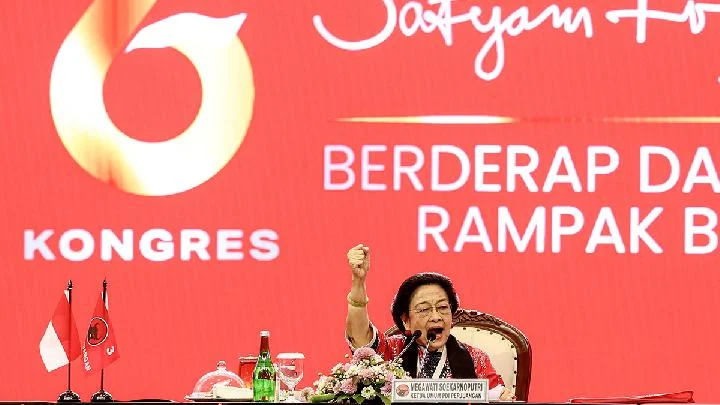 Politikus PDIP Tegaskan: Politik Dua Kaki Bukan Gaya Kami, Megawati & Prabowo Buka Jalur Dialog