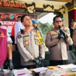 Polres Badung Ungkap Penangkapan WNA Amerika yang Terlewat Waktu: Kronologi Lengkap