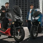 Polytron T‑Rex 2026 Resmi Muncul, Tantang VinFast dengan Maxi‑Scooter Listrik Lokal!