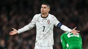 Portugal Siap Guncang Piala Dunia 2026: Ronaldo Bisa Akhiri Karier Gemilangnya di Tanah Amerika Utara