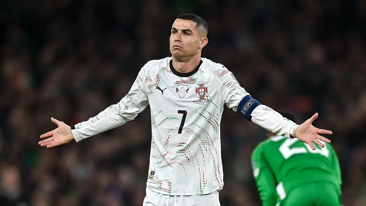 Portugal Siap Guncang Piala Dunia 2026: Ronaldo Bisa Akhiri Karier Gemilangnya di Tanah Amerika Utara