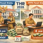 PPPK Paruh Waktu Menanti Keputusan Penting: Dampak Permendagri 6/2026 dan Ancaman PHK Mengguncang ASN