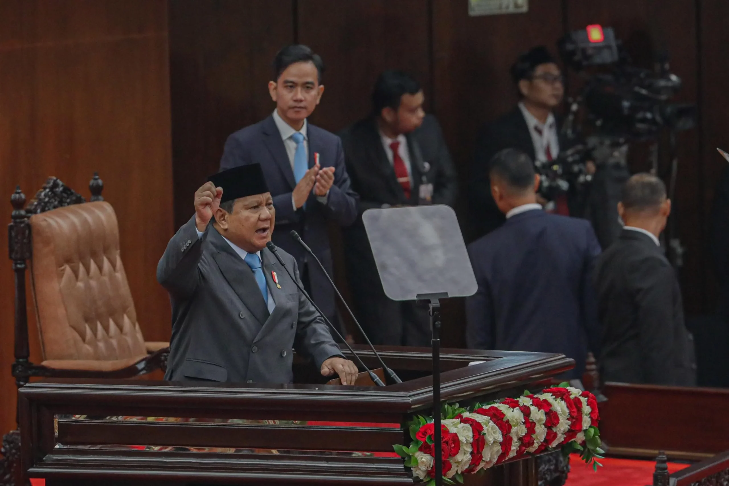 Prabowo Gertak Menteri: Ultimatum Data Asal Bapak, "Jangan Coba-coba Bohongi Saya"