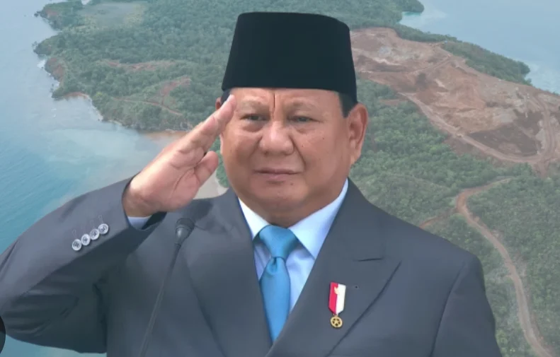 Prabowo Perintahkan Bahlil Cabut Ratusan IUP Ilegal di Hutan Lindung: Tanpa Kasihan, Hanya Kepentingan Nasional