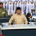 Prabowo Subianto Salami Keluarga Prajurit TNI yang Gugur di Lebanon, Kucil Kekuatan Keji dan Tunjukkan Kepedulian Nasional