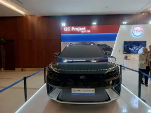 Prabowo Target Produksi Sedan Listrik 2028: VKTR Magelang Siap Jadi Pionir Mobil Nasional