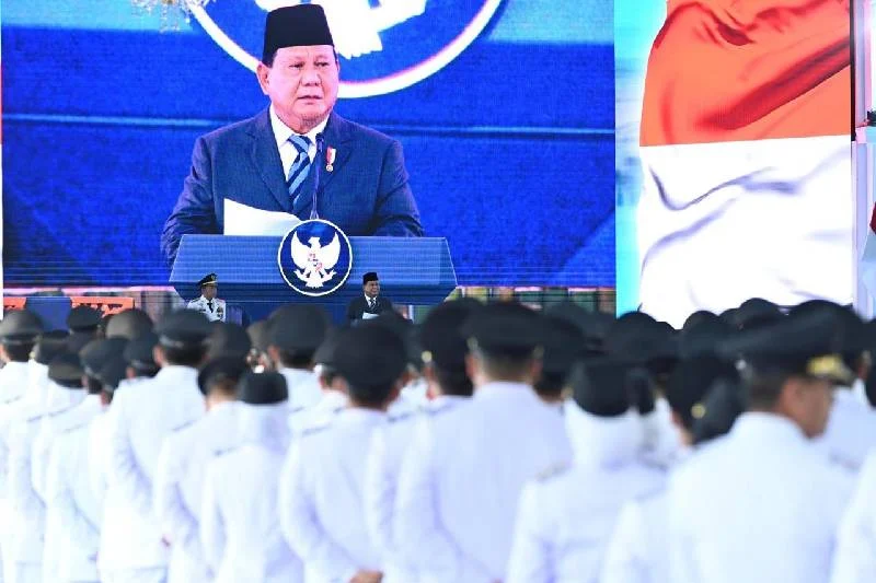 Prabowo Tegaskan Keras Kepala: Kunci Menghadapi Tantangan Nasional