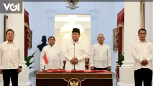 Prabowo Tunjuk Hashim Pimpin Satgas Taman Nasional: Langkah Strategis untuk Pelestarian Alam