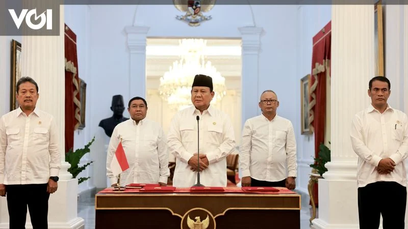 Prabowo Tunjuk Hashim Pimpin Satgas Taman Nasional: Langkah Strategis untuk Pelestarian Alam