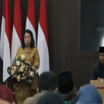 Praka Farizal Rhomadhon Dimakamkan di TMP Giripeni Kulon Progo, Mengukir Kebanggaan Nasional