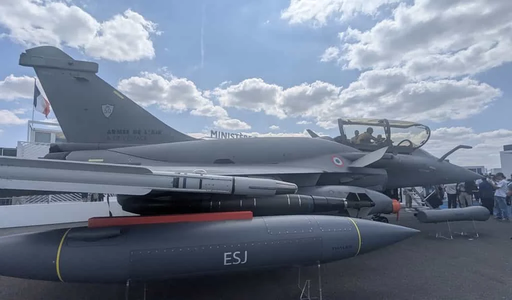 Prancis Terpaksa Tanggung Semua Biaya Rafale F5 Setelah UAE Mundur, Apa Dampaknya?