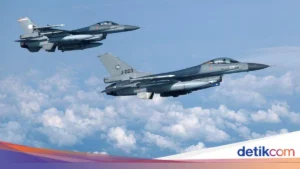 Presiden Peru Tunda Pembelian Jet F-16, Dua Menteri Mundur, Uang Muka Rp 7,9 Triliun Telah Dibayar