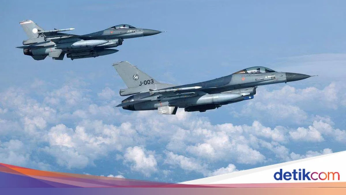 Presiden Peru Tunda Pembelian Jet F-16, Dua Menteri Mundur, Uang Muka Rp 7,9 Triliun Telah Dibayar