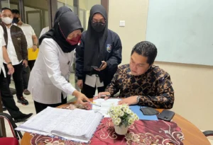 Presidium 08 Gencarkan Tekanan: Kunjungan Ke Bareskrim Polri Meminta Jawaban Tuntas atas Laporan Saiful Mujani dan Islah Bahrawi