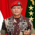 Profil Lengkap Panglima Kopassus Letjen TNI Djon Afriandi: Dari Lulusan Adhi Makayasa Hingga Kontroversi Terbaru