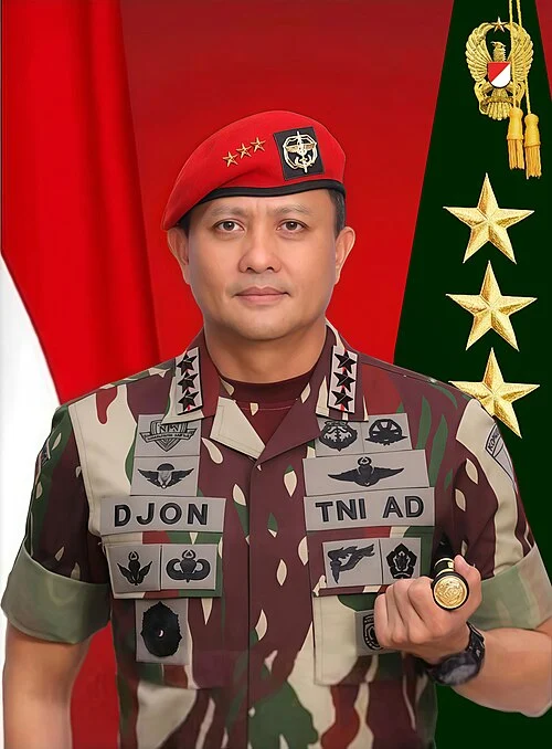 Profil Lengkap Panglima Kopassus Letjen TNI Djon Afriandi: Dari Lulusan Adhi Makayasa Hingga Kontroversi Terbaru